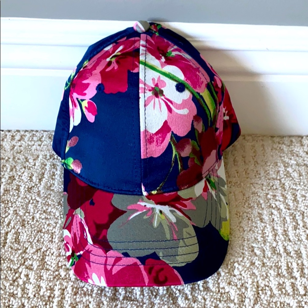 Flower Hat